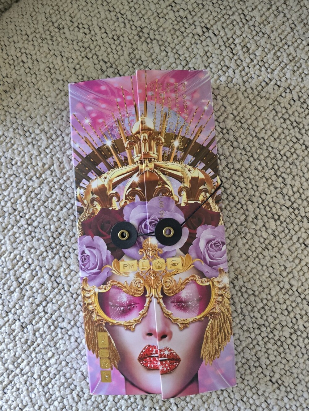 Pat McGrath Labs- Mothership XI: Sunlit Seduction